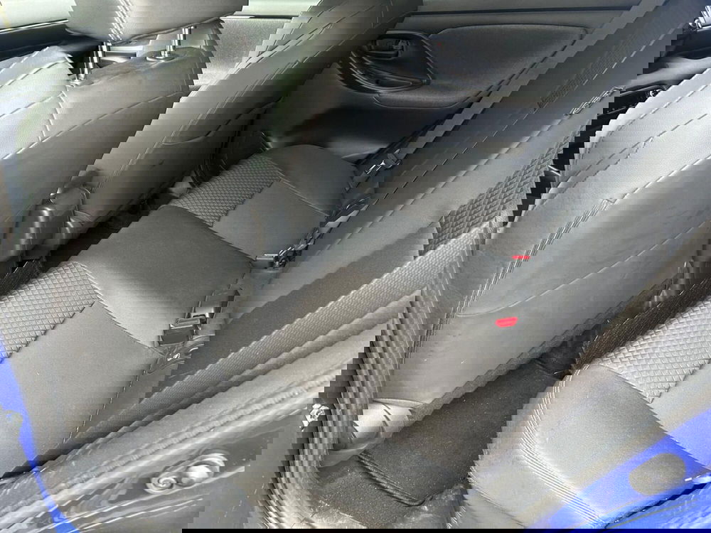 Toyota Yaris usata a Bergamo (19)