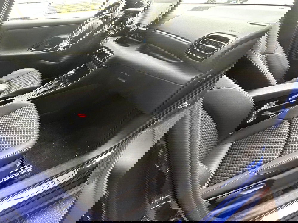 Toyota Yaris usata a Bergamo (6)