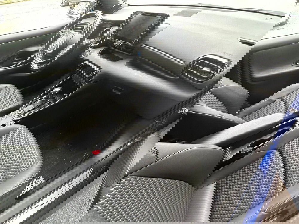 Toyota Yaris usata a Bergamo (7)