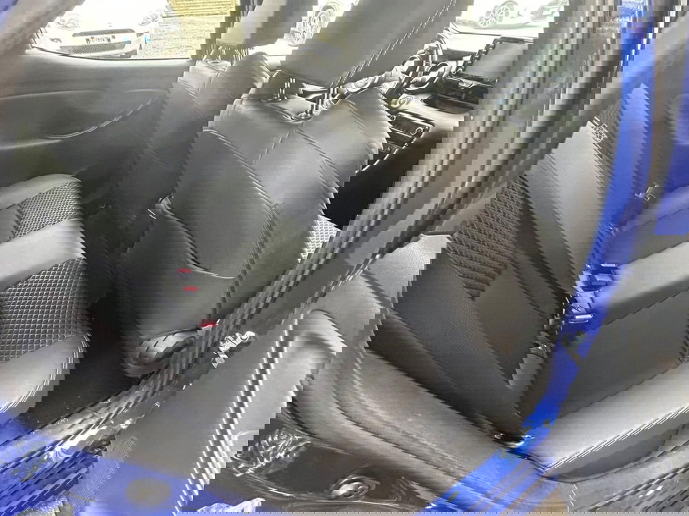 Toyota Yaris usata a Bergamo (8)