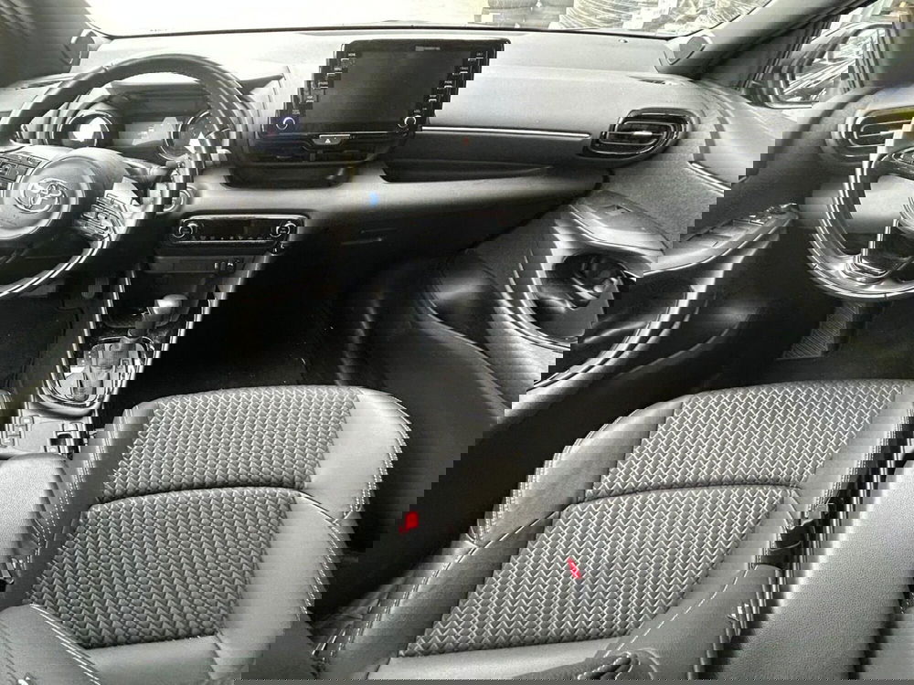 Toyota Yaris usata a Bergamo (9)