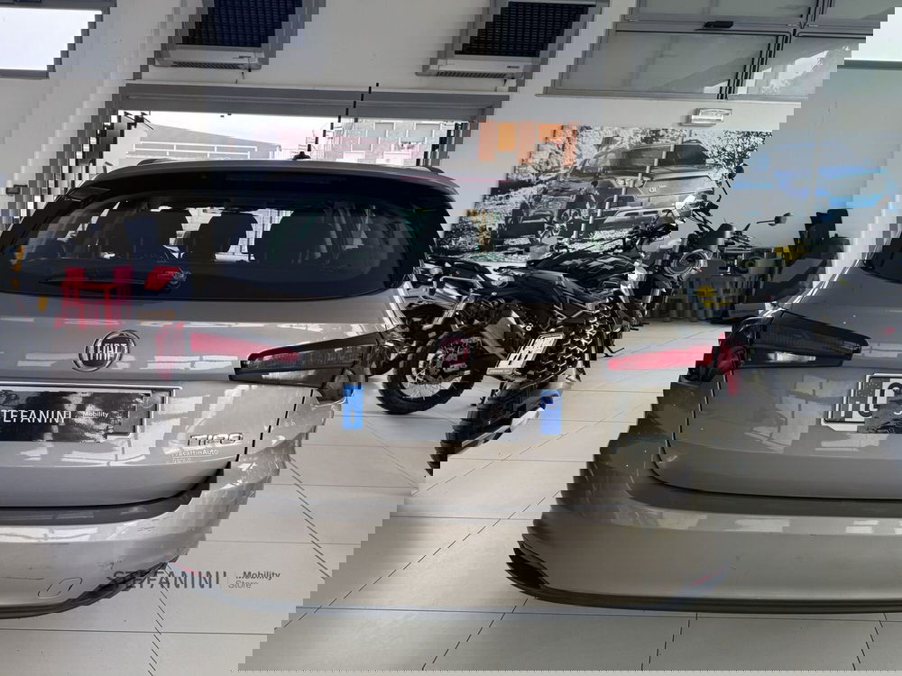 Fiat Tipo Station Wagon usata a Bologna (11)