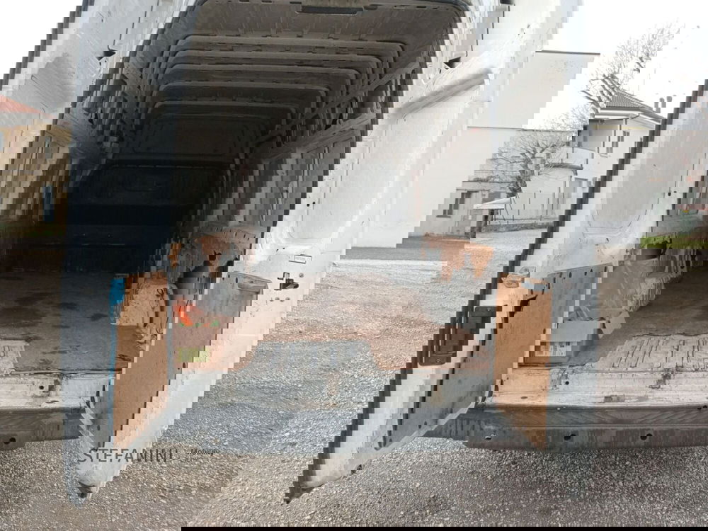 Ford Transit Van Furgone usata a Bologna (10)