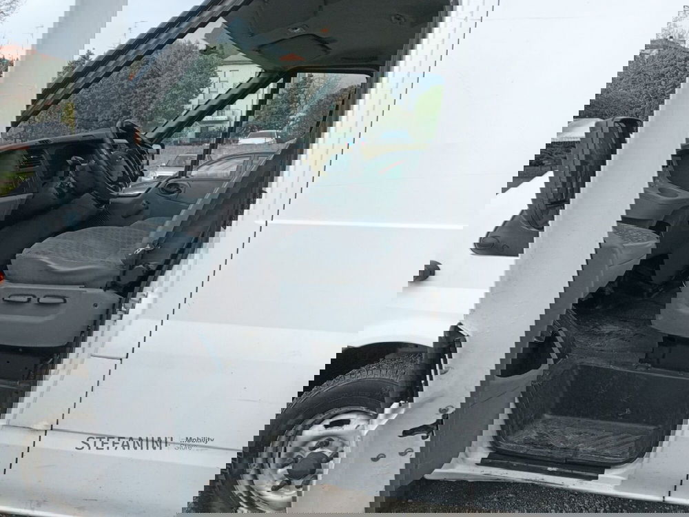 Ford Transit Van Furgone usata a Bologna (11)