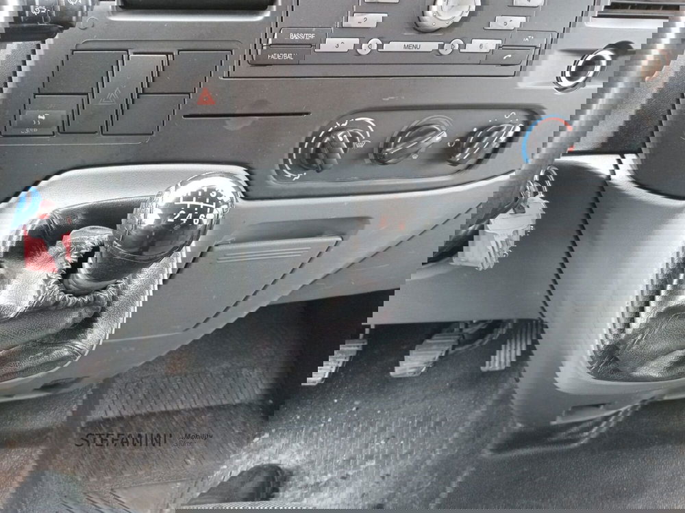 Ford Transit Van Furgone usata a Bologna (12)