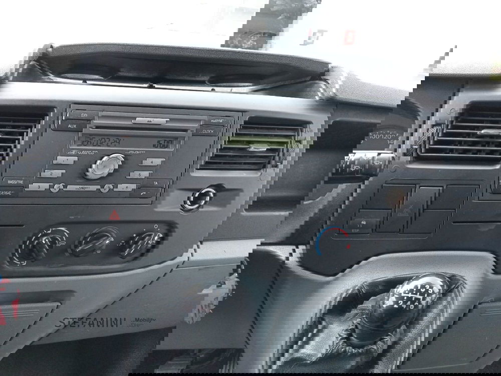 Ford Transit Van Furgone usata a Bologna (13)