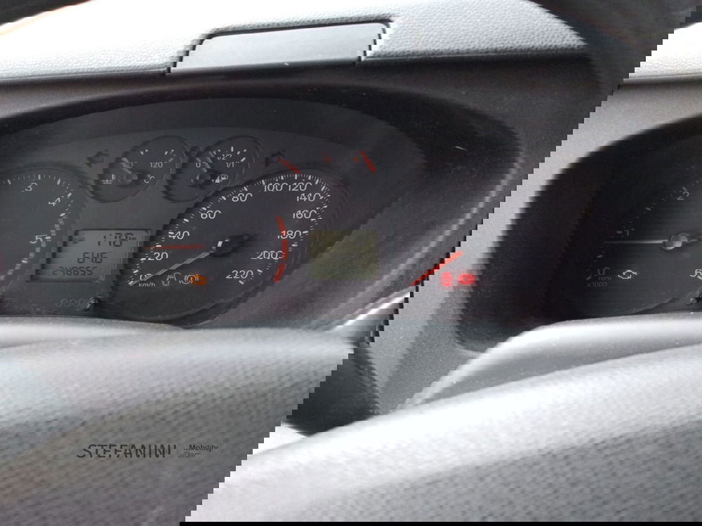 Ford Transit Van Furgone usata a Bologna (14)