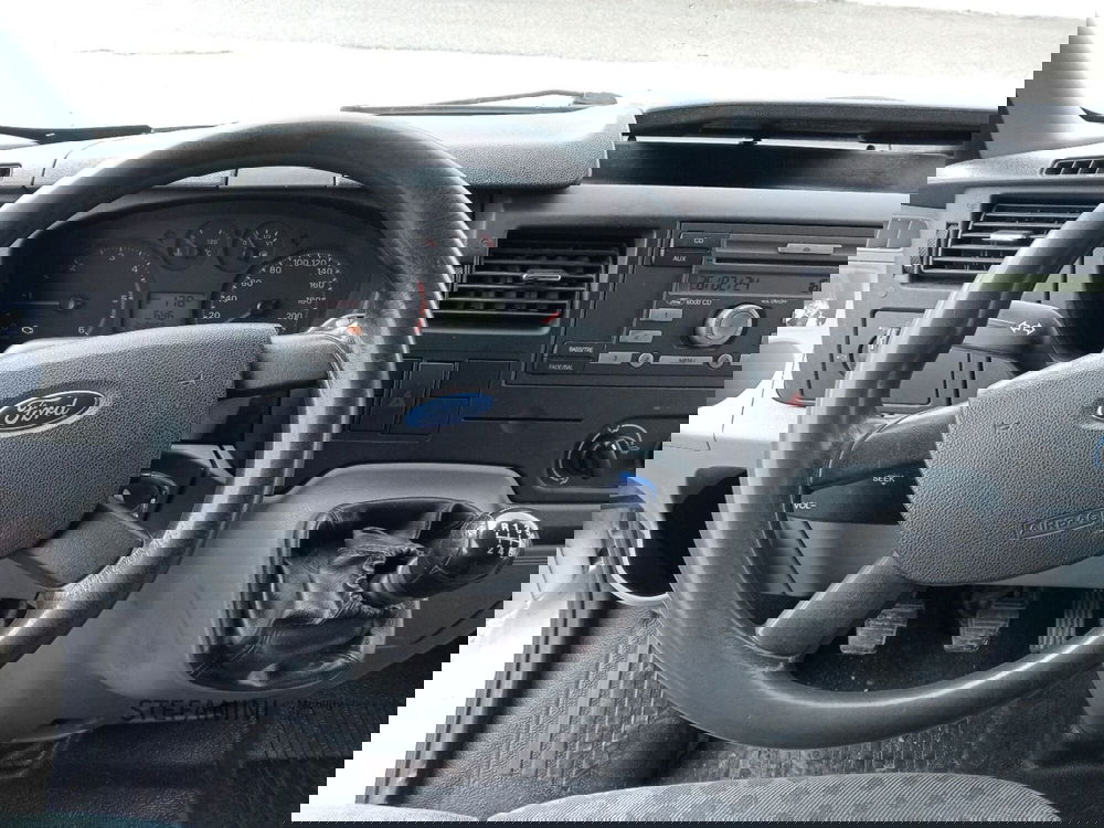 Ford Transit Van Furgone usata a Bologna (15)