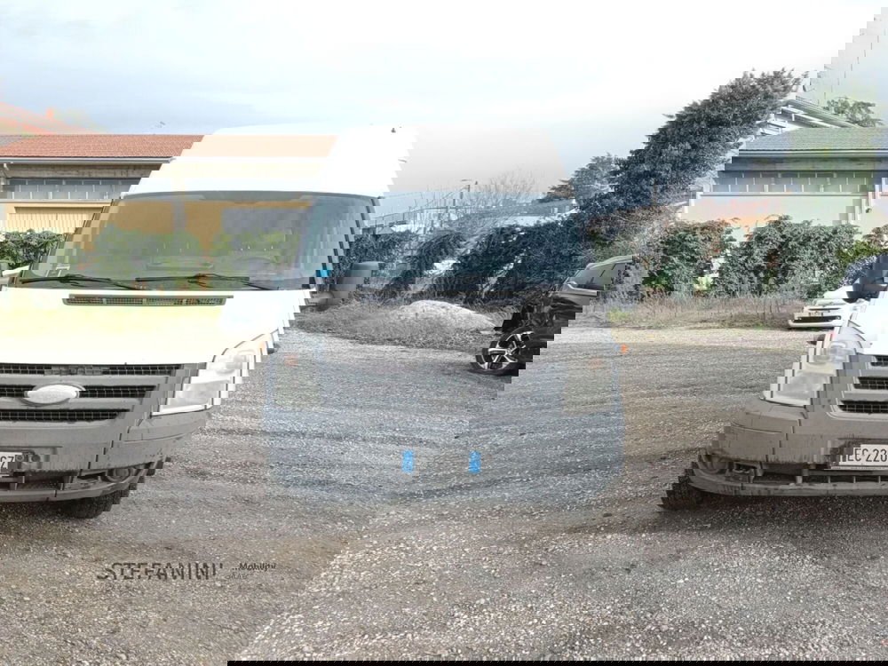 Ford Transit Van Furgone usata a Bologna (2)