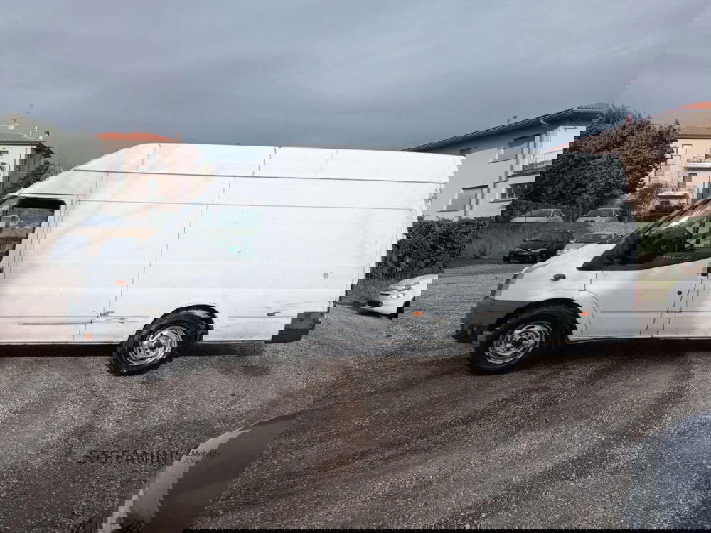 Ford Transit Van Furgone usata a Bologna (3)