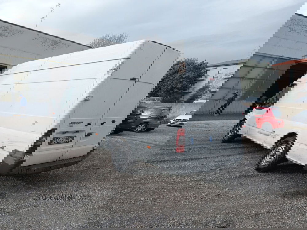Ford Transit Van Furgone usata a Bologna (4)