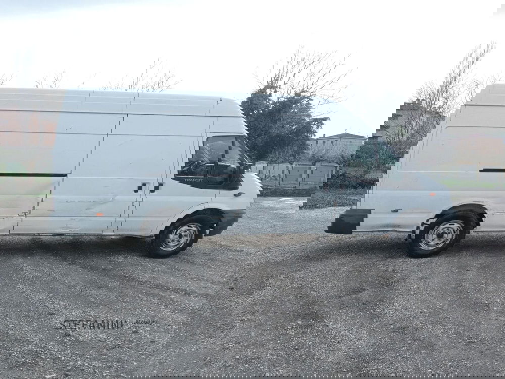 Ford Transit Van Furgone usata a Bologna (5)