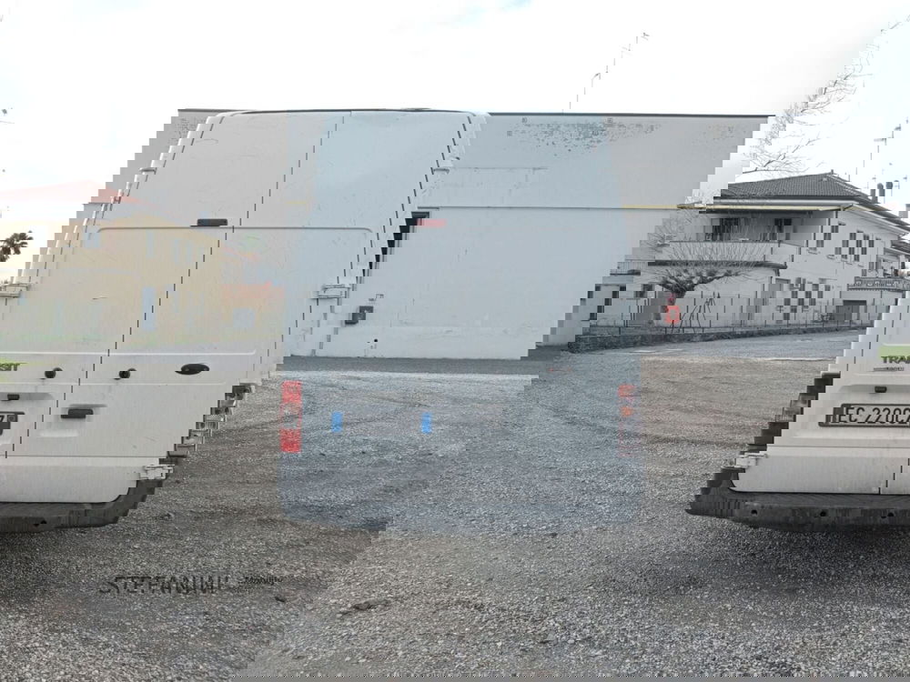 Ford Transit Van Furgone usata a Bologna (6)