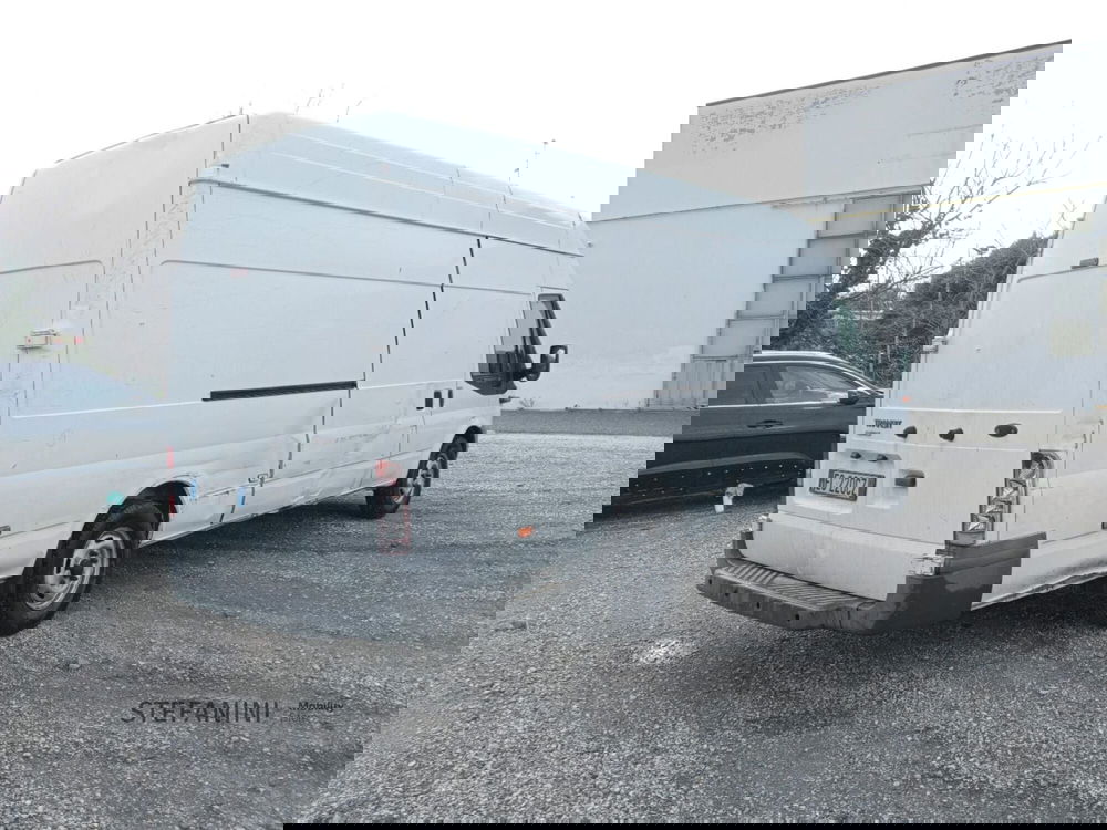Ford Transit Van Furgone usata a Bologna (7)
