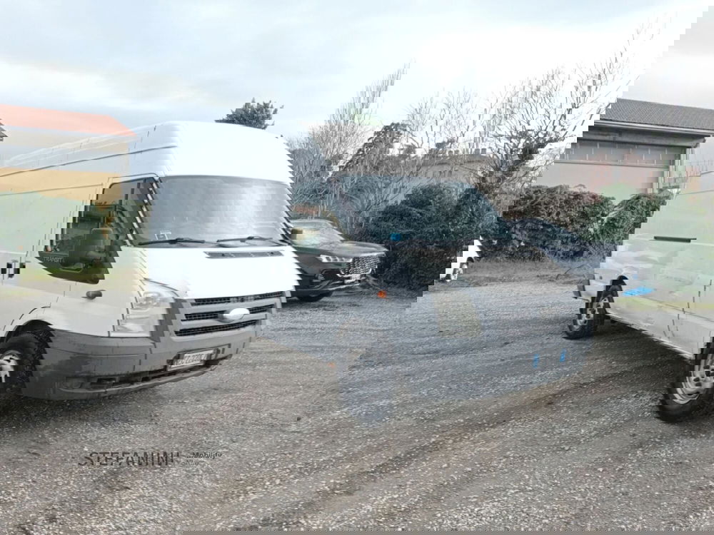 Ford Transit Van Furgone usata a Bologna (8)