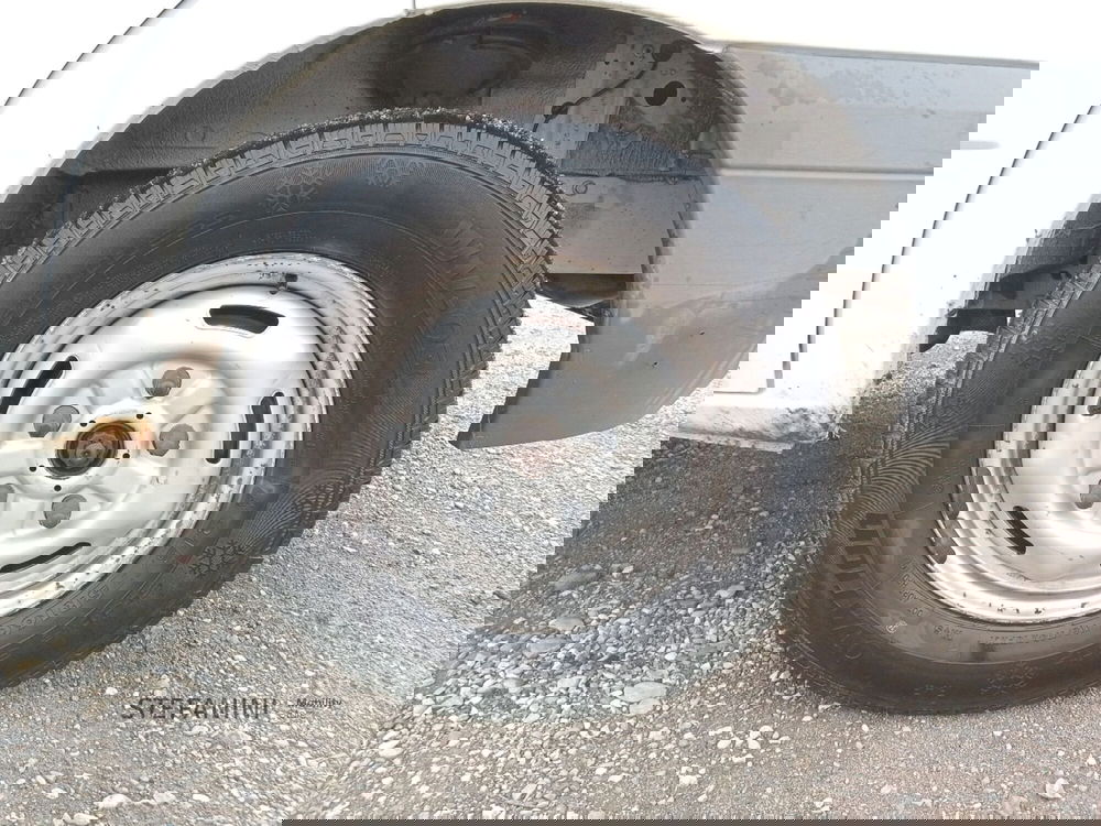 Ford Transit Van Furgone usata a Bologna (9)