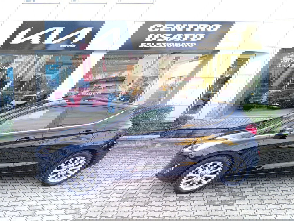 Ford Fiesta usata a Brescia