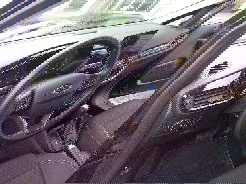 Ford Fiesta usata a Brescia (13)