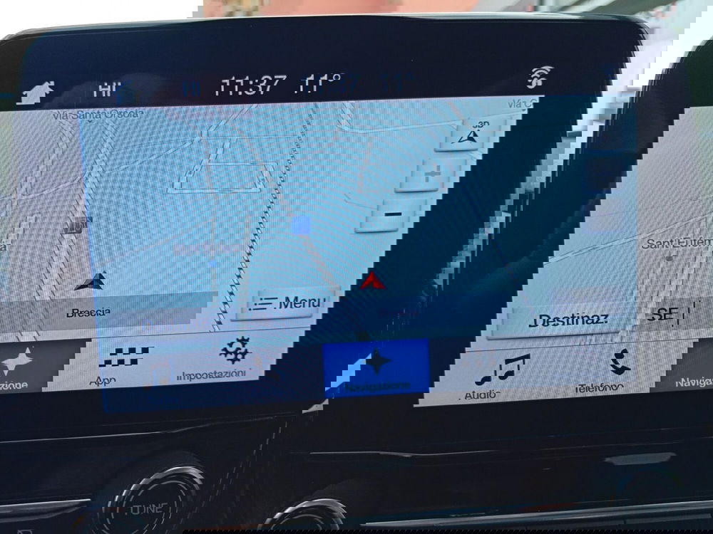 Ford Fiesta usata a Brescia (15)