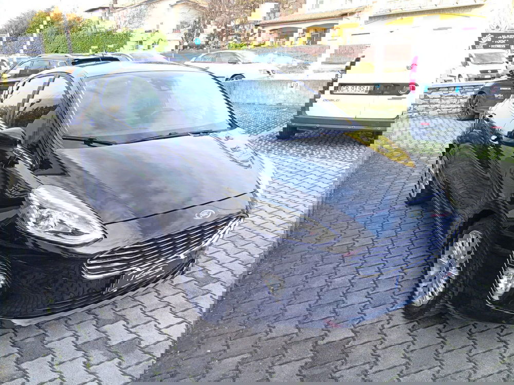 Ford Fiesta usata a Brescia (4)
