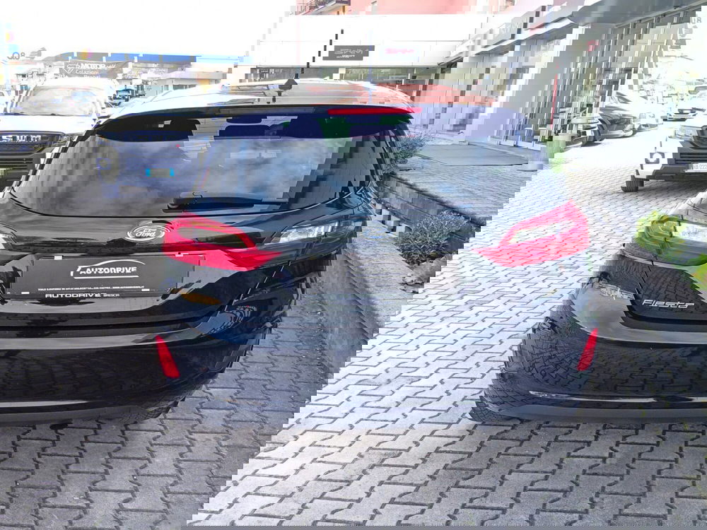 Ford Fiesta usata a Brescia (6)