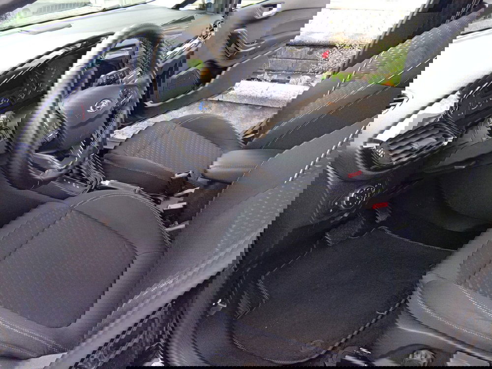 Ford Fiesta usata a Brescia (8)