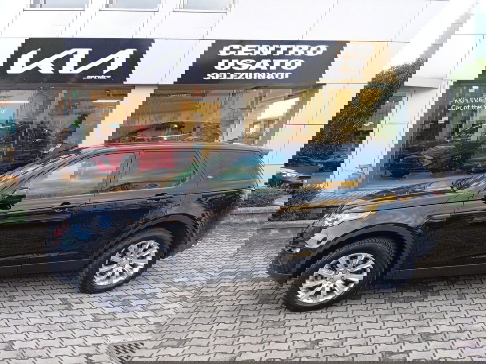 Land Rover Discovery Sport usata a Brescia