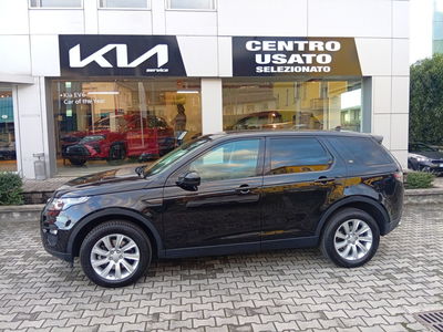 Land Rover Discovery Sport 2.0 TD4 150 CV HSE del 2015 usata a Brescia