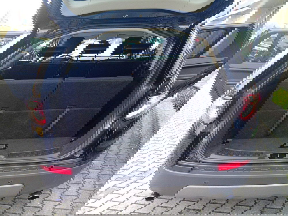 Land Rover Discovery Sport usata a Brescia (12)