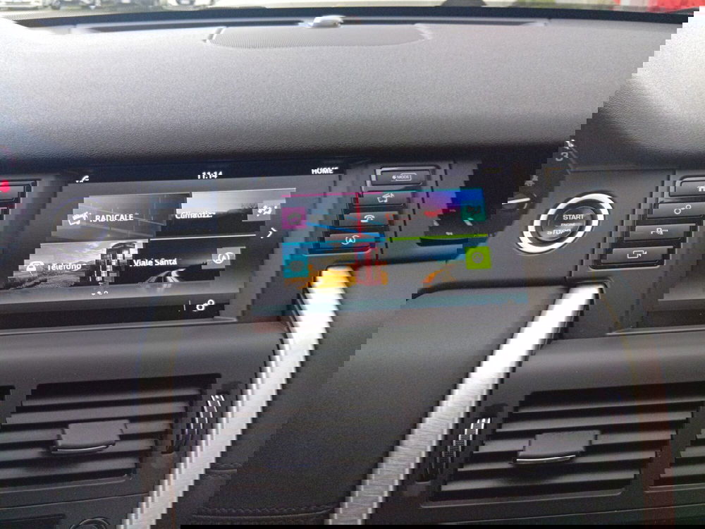 Land Rover Discovery Sport usata a Brescia (15)