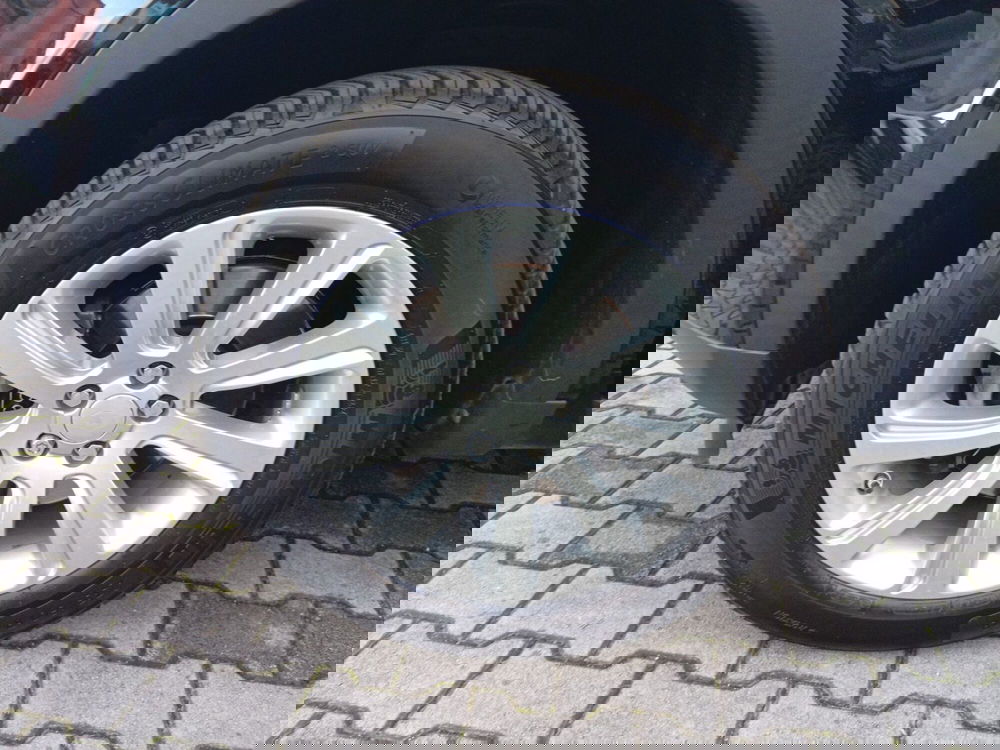 Land Rover Discovery Sport usata a Brescia (17)