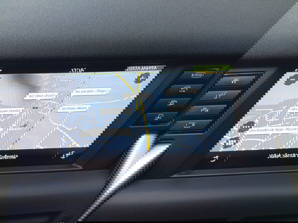 Land Rover Discovery Sport usata a Brescia (18)