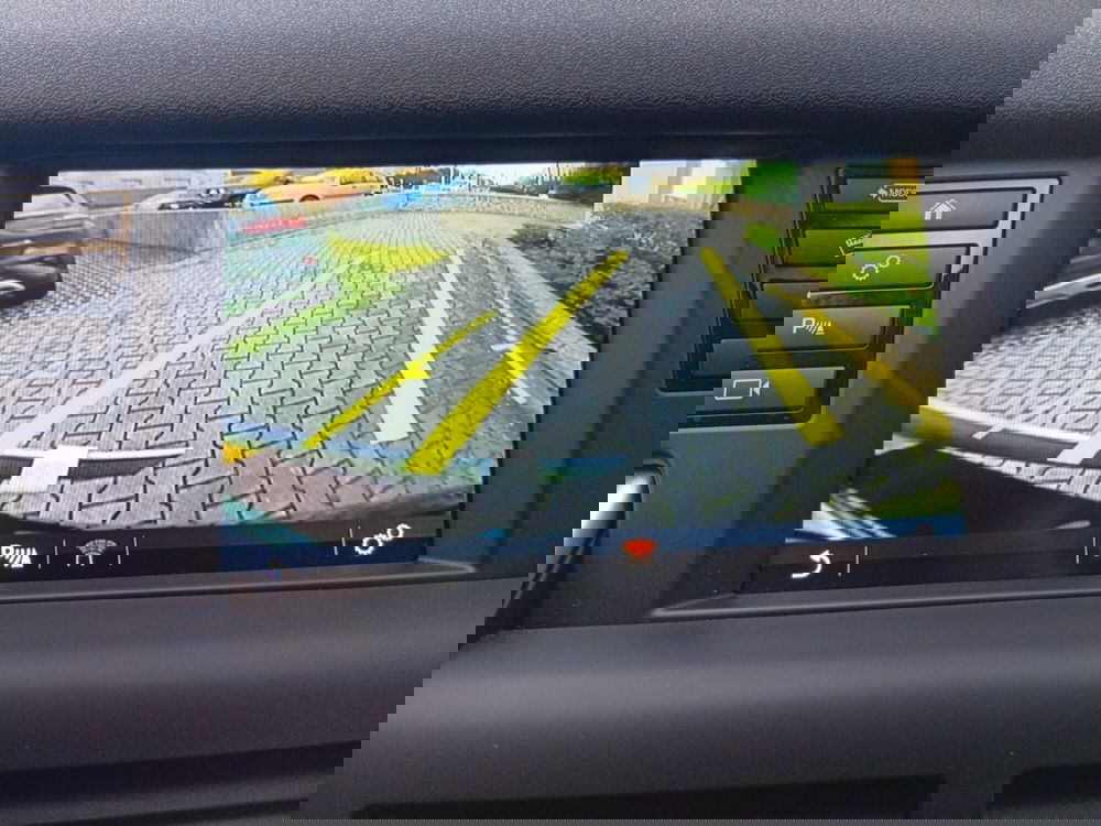 Land Rover Discovery Sport usata a Brescia (19)