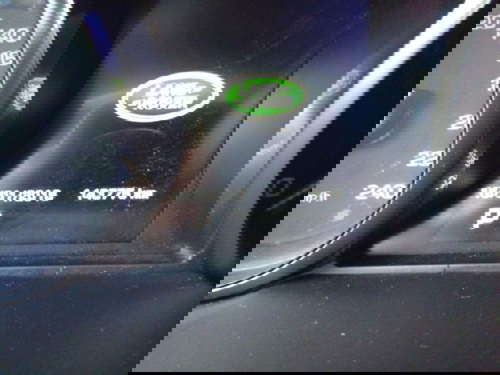 Land Rover Discovery Sport usata a Brescia (20)