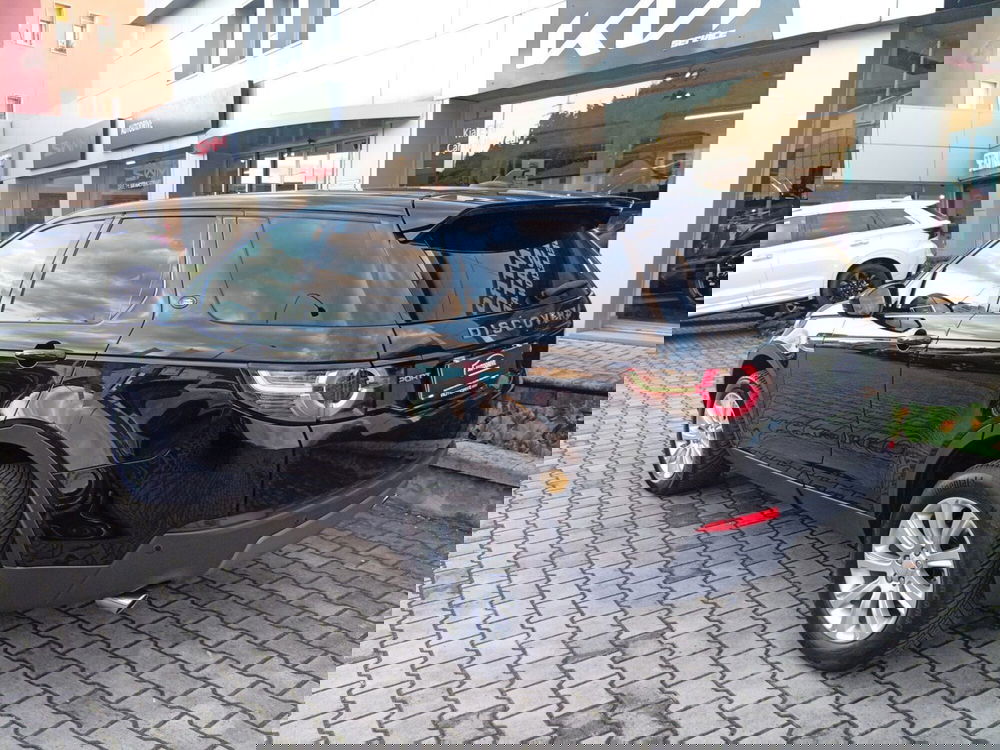 Land Rover Discovery Sport usata a Brescia (7)