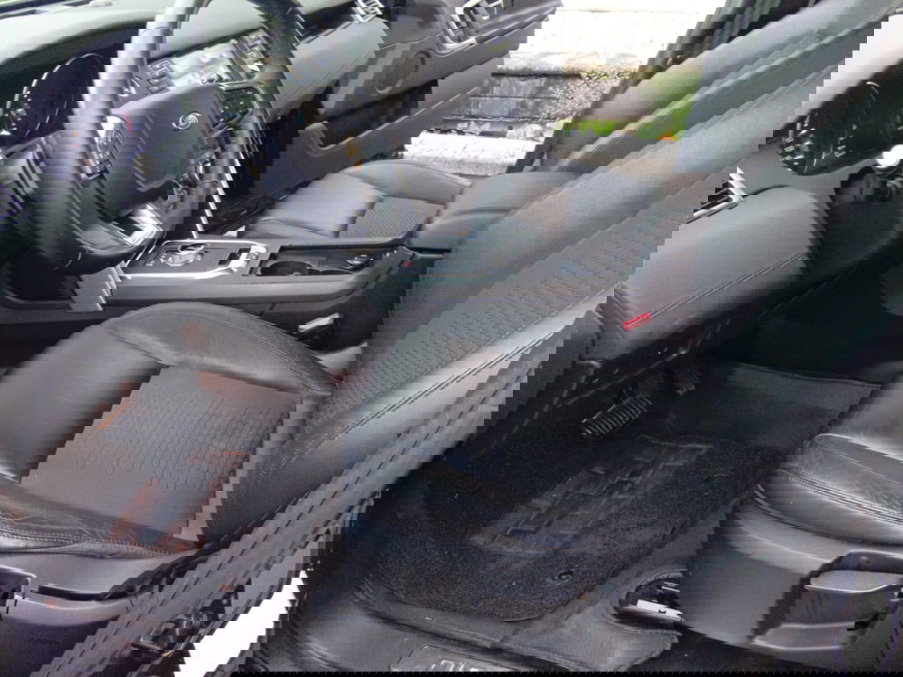 Land Rover Discovery Sport usata a Brescia (8)