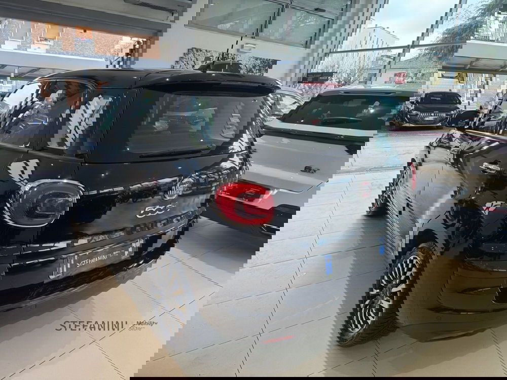 Fiat 500L usata a Bologna (10)