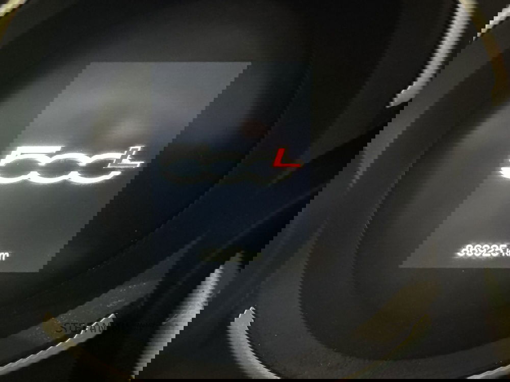 Fiat 500L usata a Bologna (14)