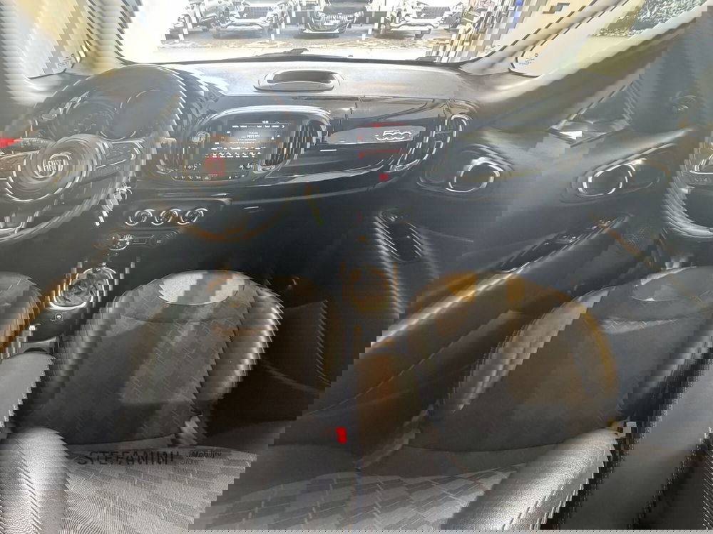 Fiat 500L usata a Bologna (6)