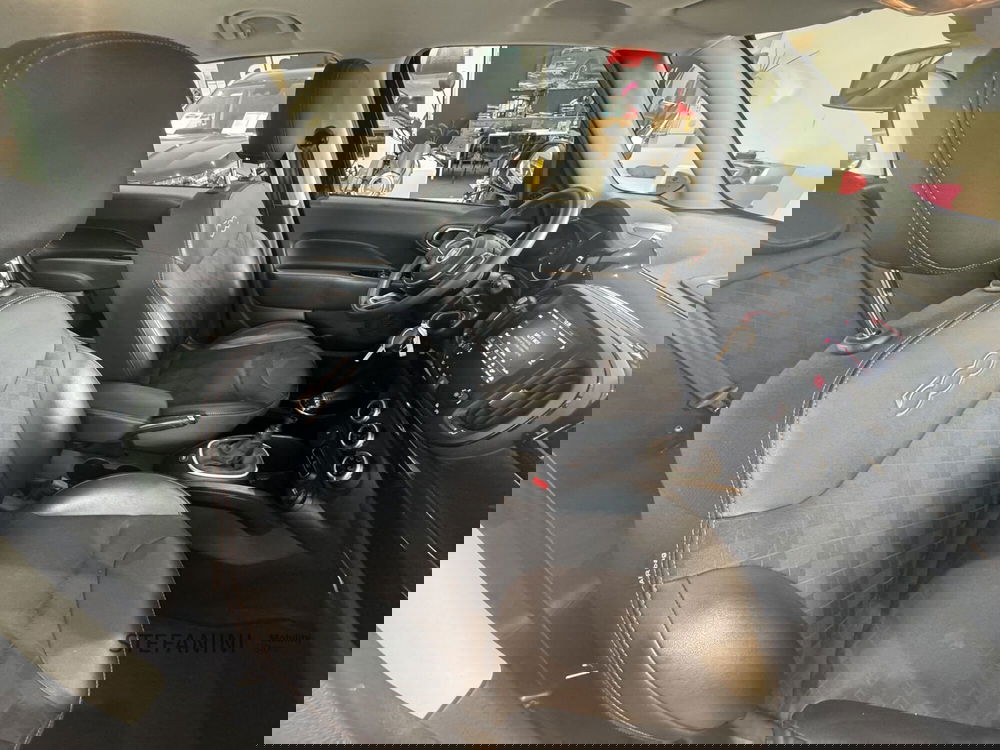 Fiat 500L usata a Bologna (8)