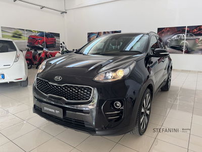 Kia Sportage 1.7 CRDI 141 CV DCT7 2WD Business Class del 2017 usata a Imola