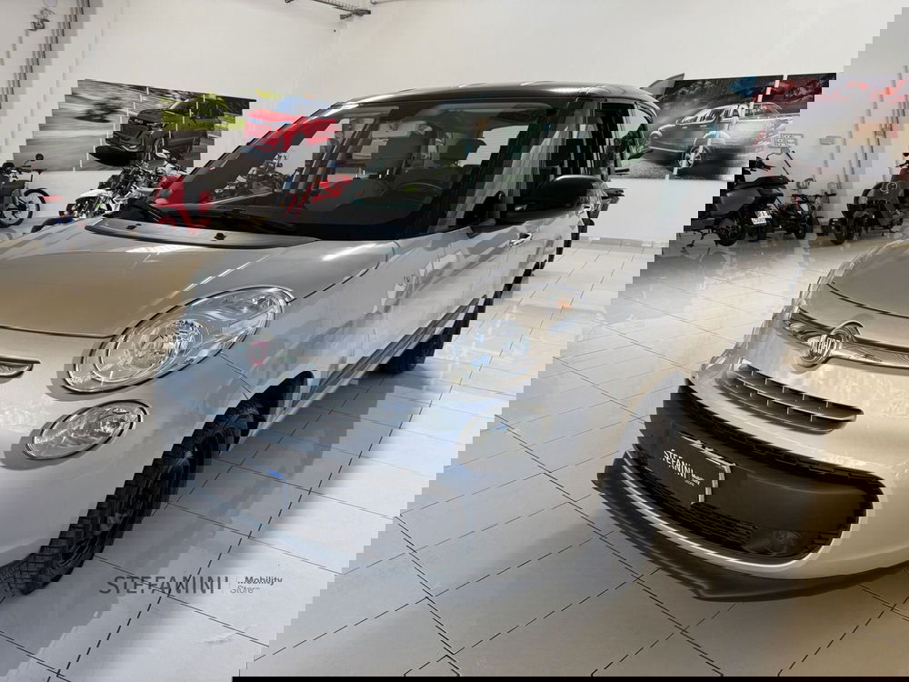 Fiat 500L usata a Bologna