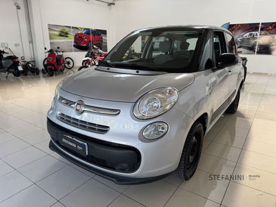 Fiat 500L 0.9 TwinAir Turbo Natural Power Lounge del 2014 usata a Imola