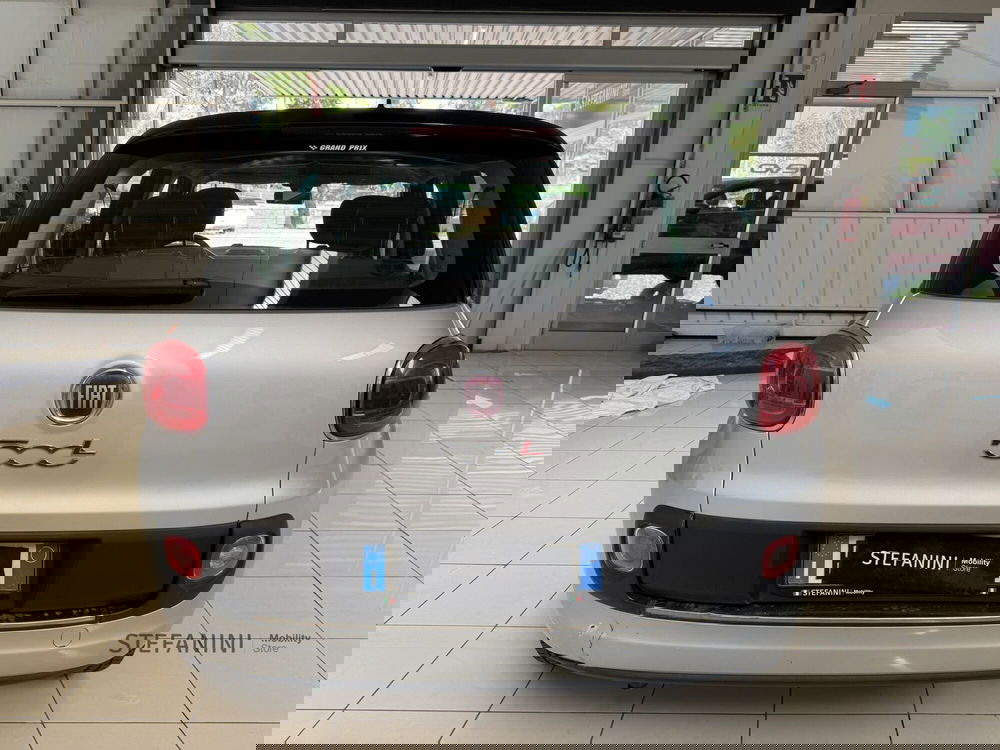 Fiat 500L usata a Bologna (8)