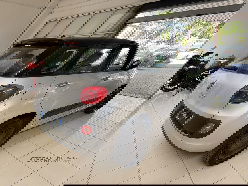 Fiat 500L usata a Bologna (9)