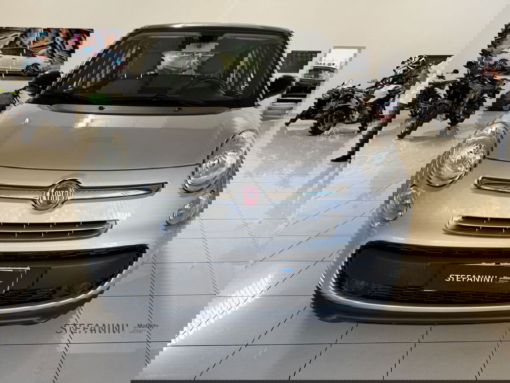 Fiat 500L usata a Bologna (2)