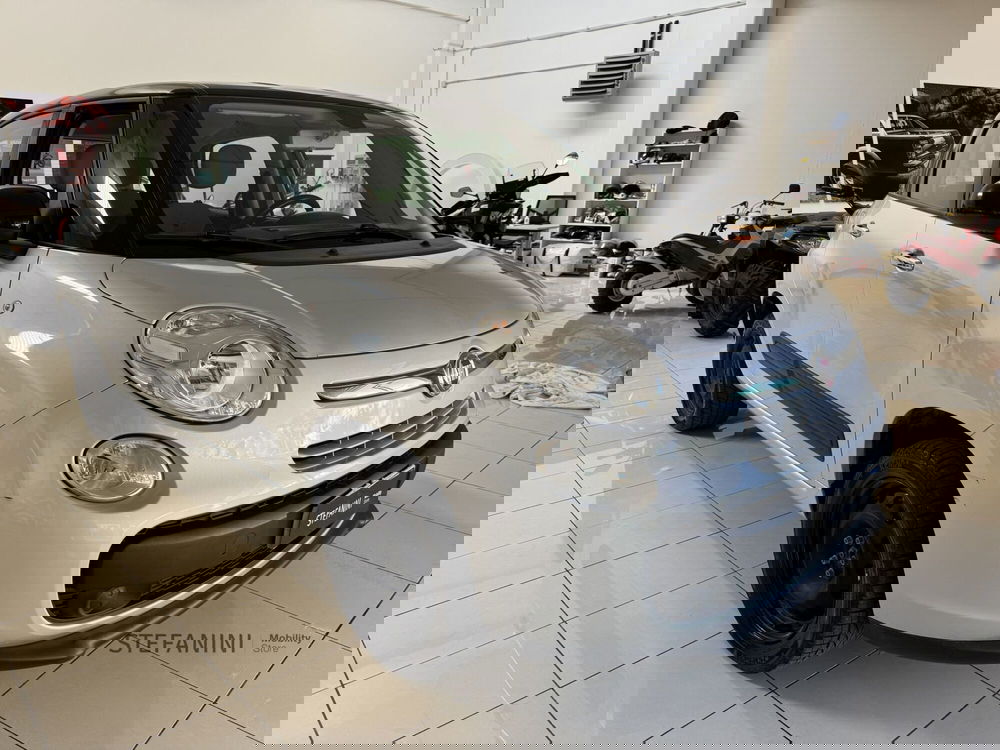 Fiat 500L usata a Bologna (3)