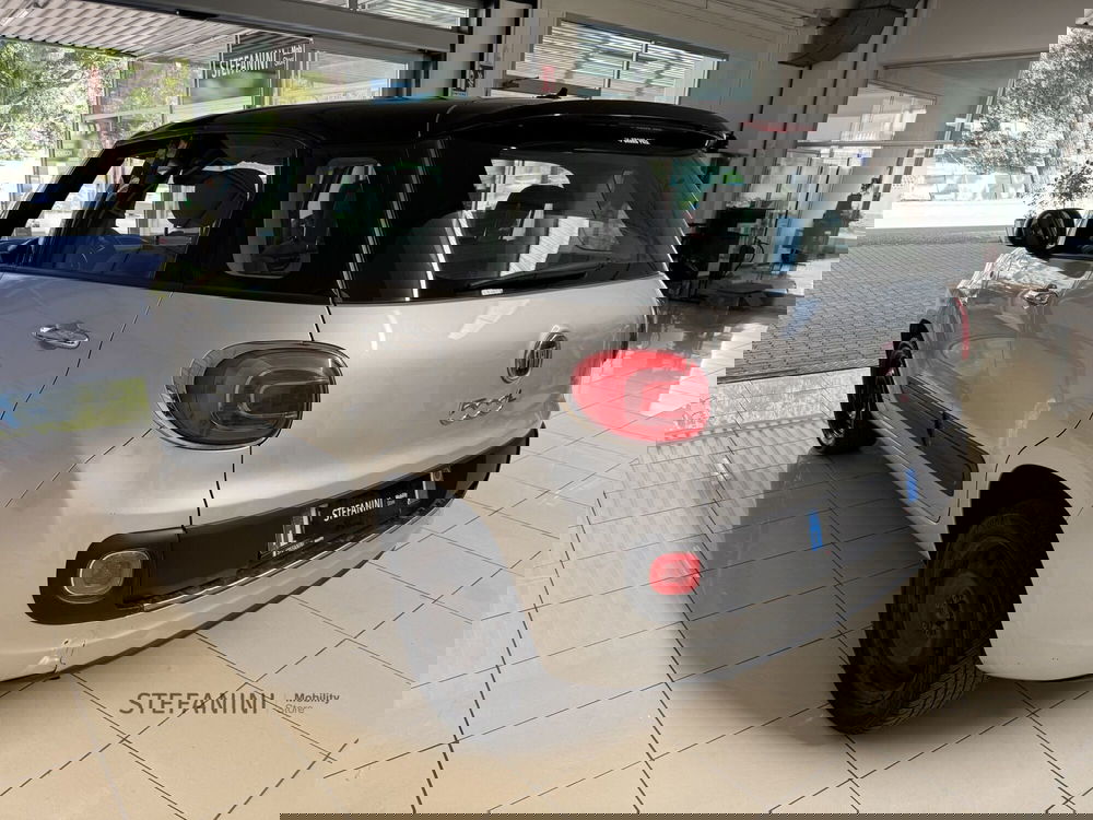 Fiat 500L usata a Bologna (7)