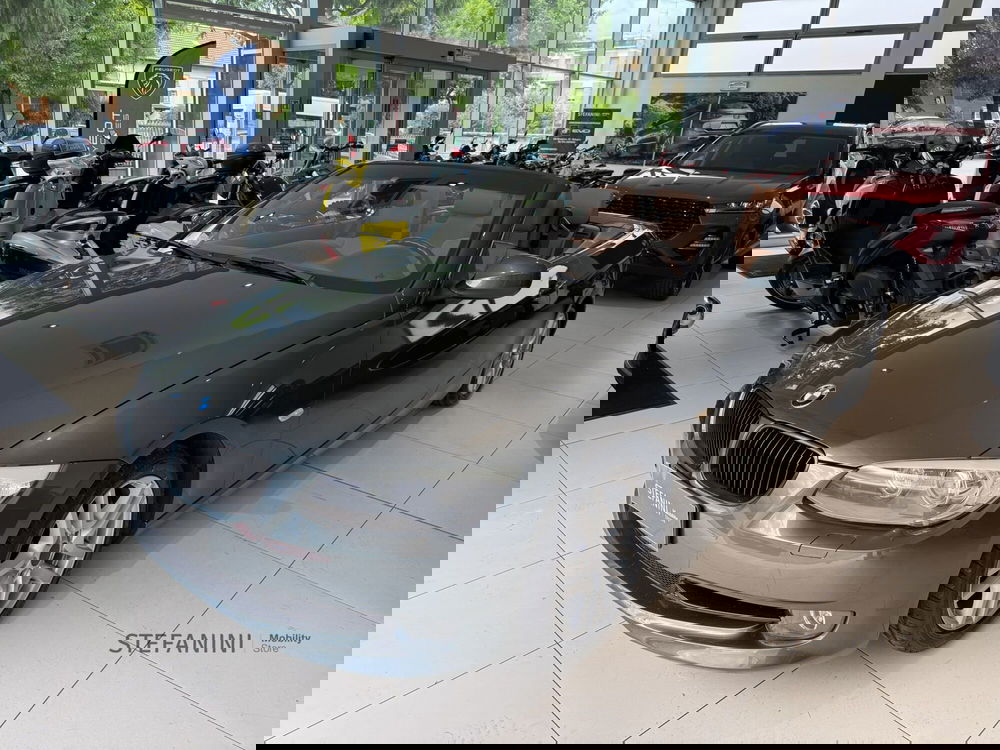 BMW Serie 3 Cabrio usata a Bologna