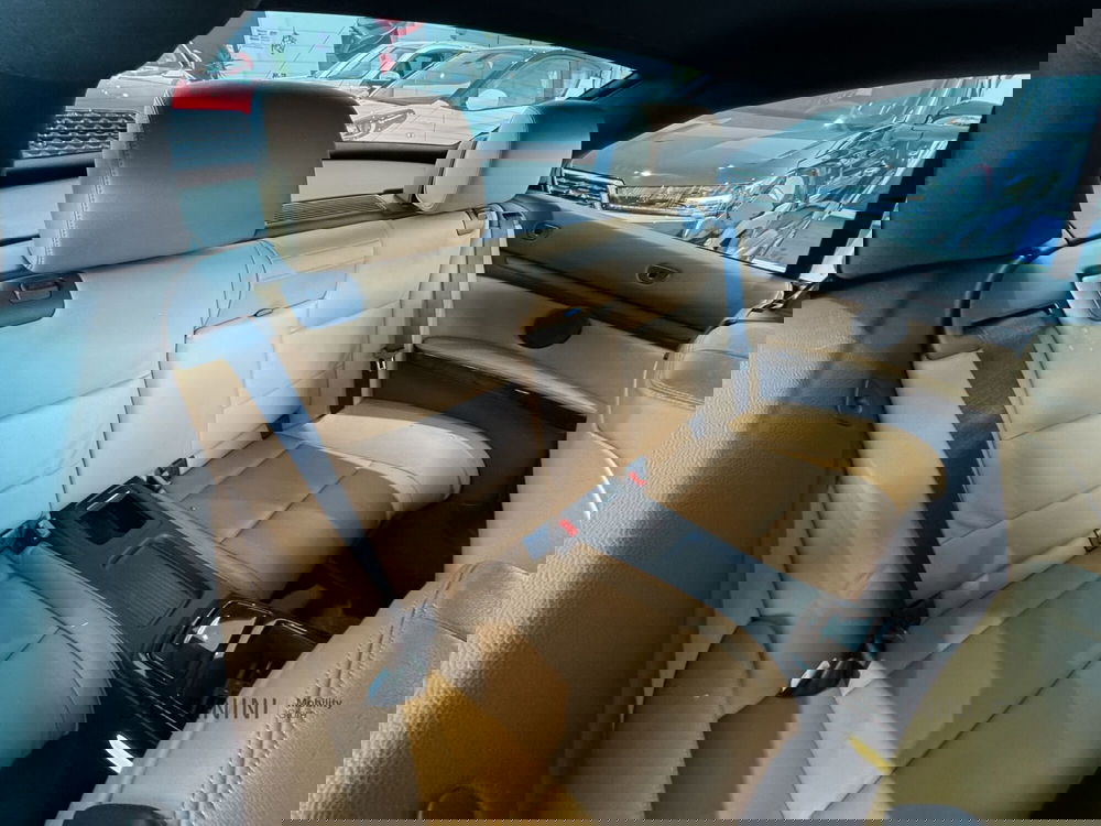 BMW Serie 3 Cabrio usata a Bologna (10)